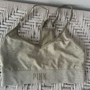 NWOT PINK Sports Bra